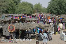 Niger market